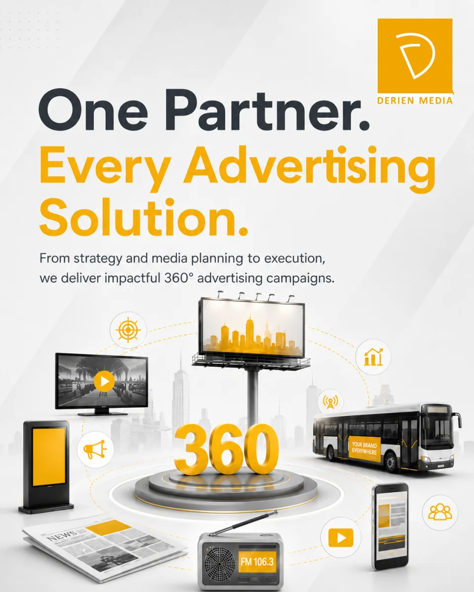 One Partner. Every Advertising Solution.