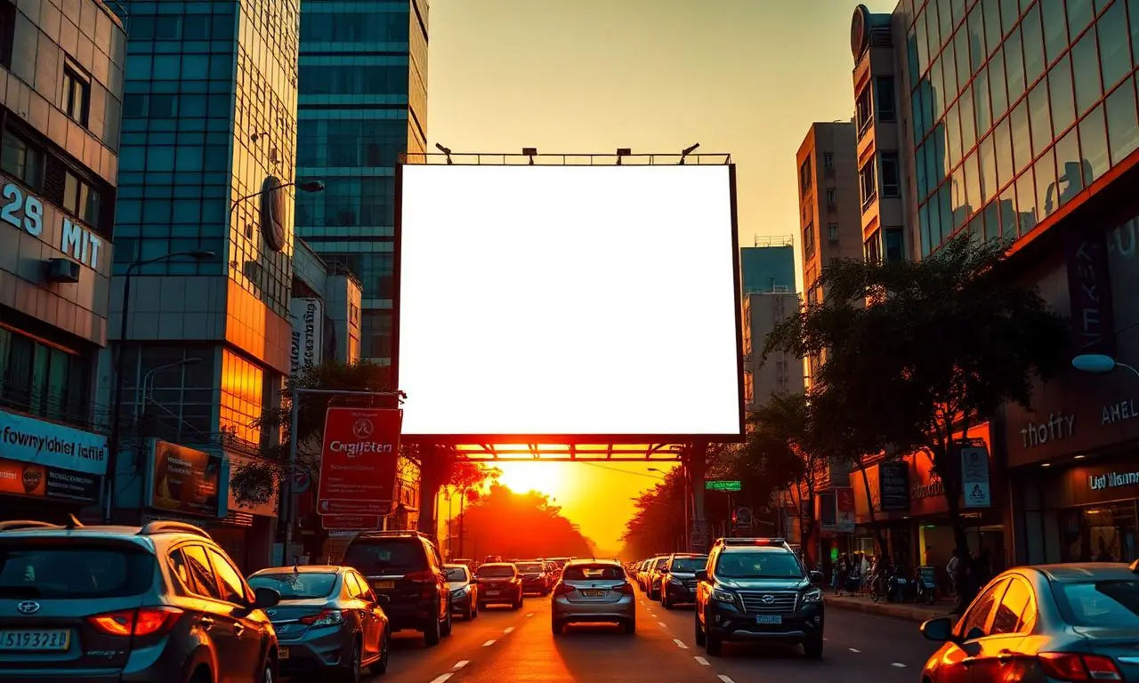 Own the Skyline with Outdoor Media